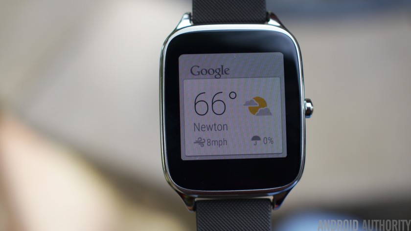 Đồng hồ thông minh Asus ZenWatch2